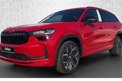Skoda Kodiaq 1.500 km 58.500 &euro; Rochlitz 09306