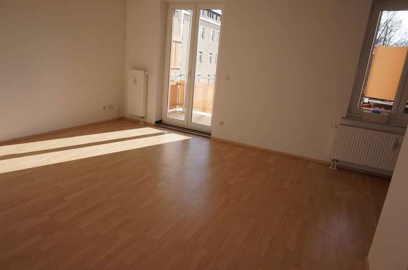 Wohnung zum Mieten in Chemnitz 299 € 53 m²