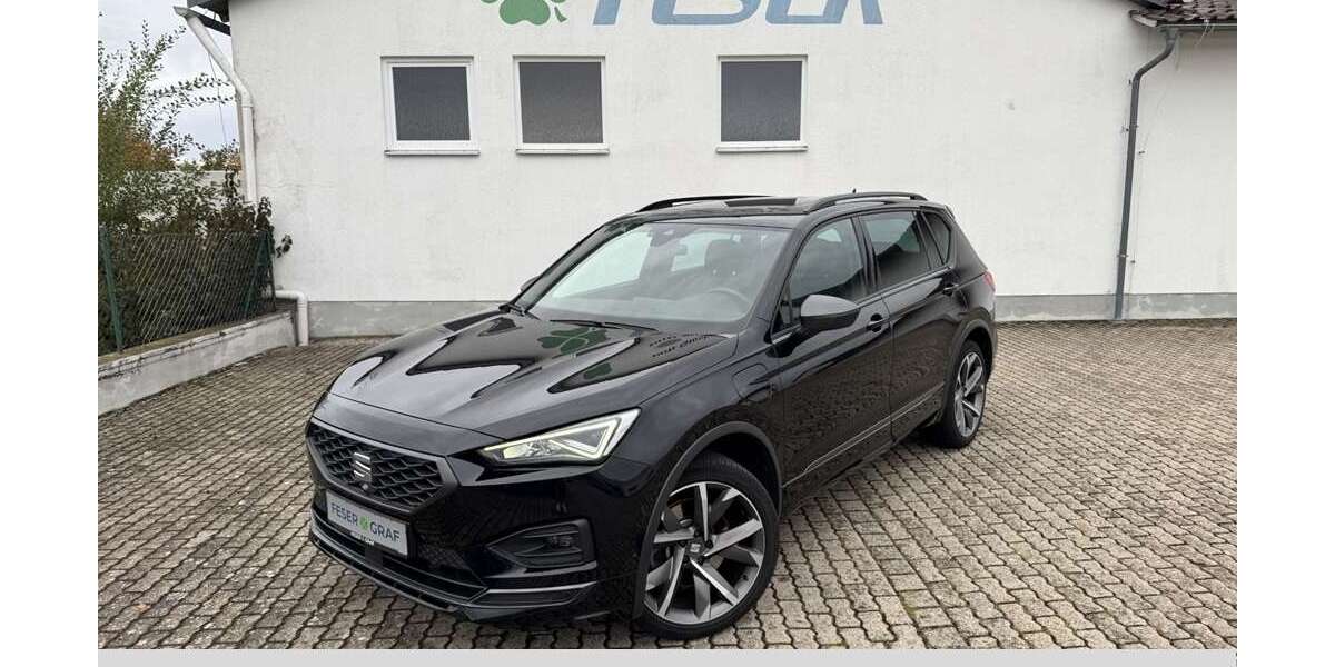 Seat Tarraco 57.650 km 29.850 &euro; Heideck 91180