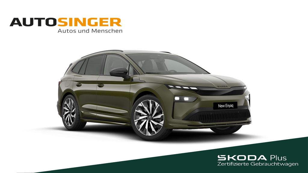 Skoda Enyaq 19.900 km 48.760 &euro; Kaufbeuren 87600