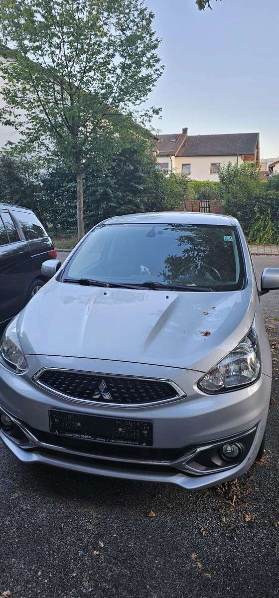 Mitsubishi Space Star 135.000 km 5.000 € Freilassing 83395