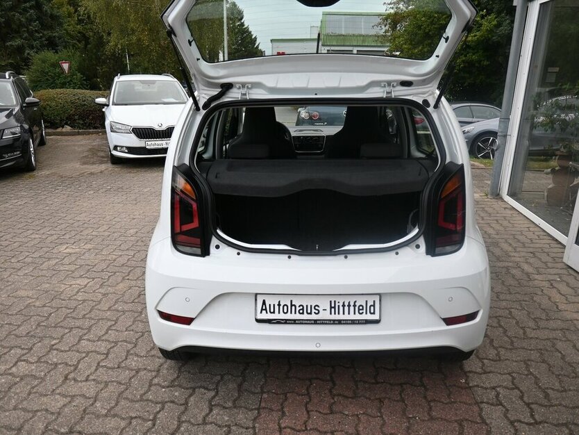 up! 1.0 BMT*move*AUTOMATIK 5-Tür Klima PDC SHZ