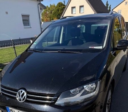 VW Sharan 131.000 km 16.500 &euro; Waldkraiburg 84478