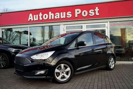 Ford C-Max 49.968 km 9.999 &euro; Eisenhüttenstadt 15890