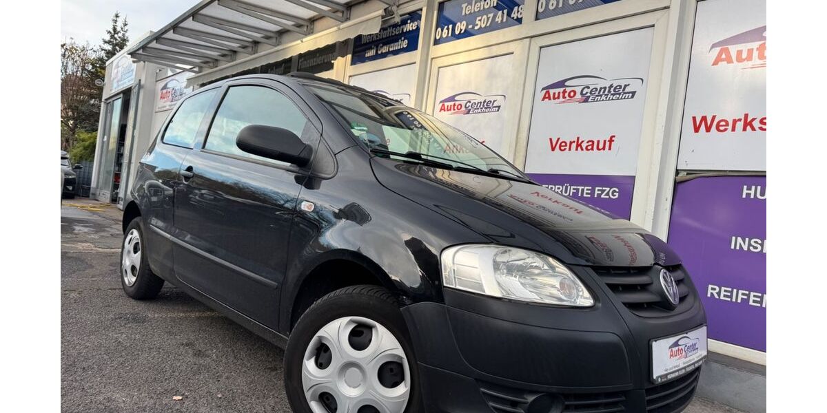 VW Fox 120.000 km 2.299 € Frankfurt am Main 60388