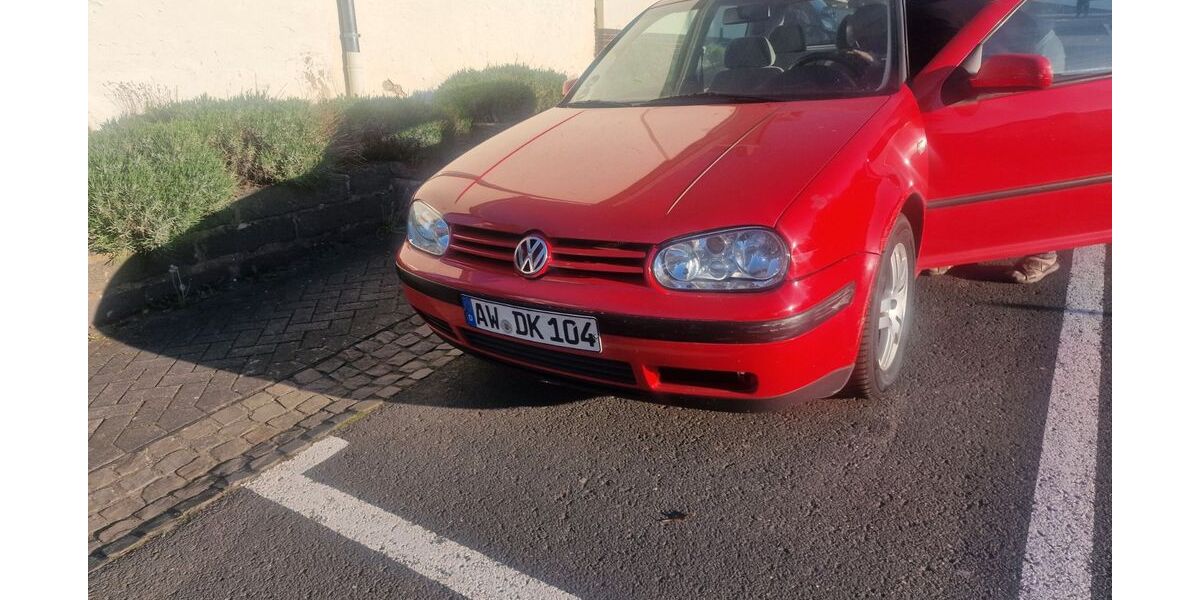 VW Golf 190.000 km 1.350 &euro; Bad Neuenahr-Ahrweiler 53474