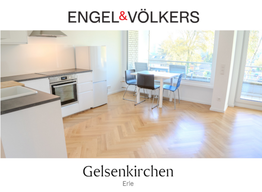 Wohnung zum Kaufen in Gelsenkirchen 89.000 € 40 m²