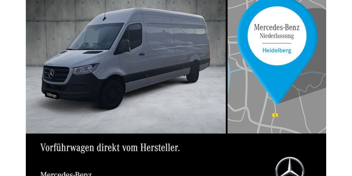 Mercedes-Benz Sprinter 6.000 km 71.388 &euro; Heidelberg 69126