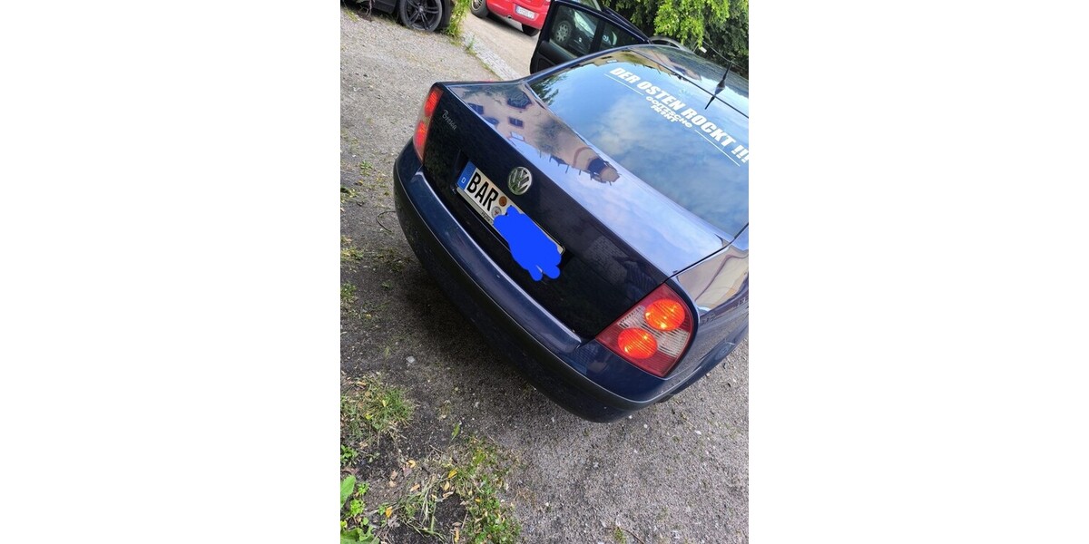 VW Passat 202.000 km 1.650 &euro; Hohenfinow 16248