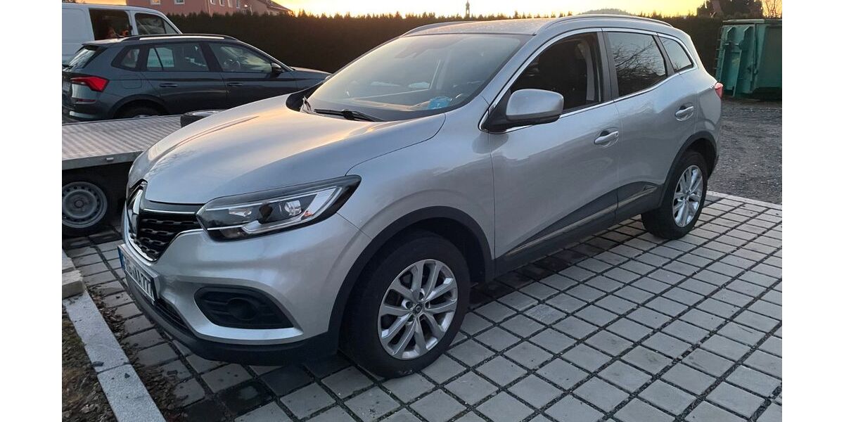 Renault Kadjar 124.000 km 13.800 &euro; Grafenau 94481