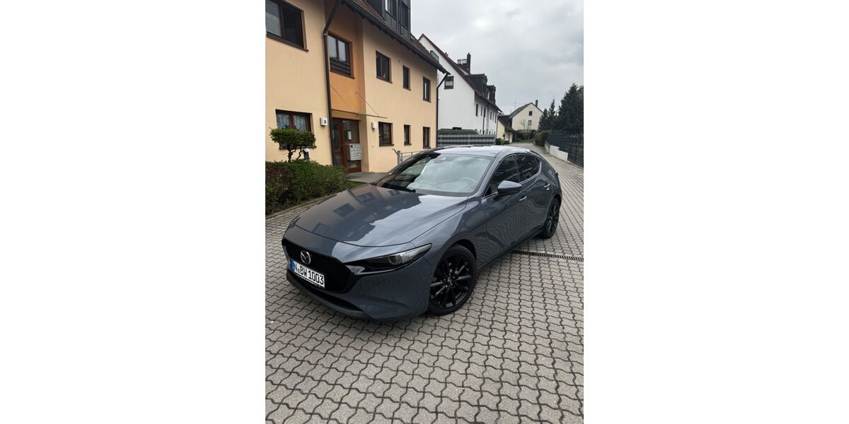 Mazda 3 54.000 km 18.500 &euro; Oberasbach 90522