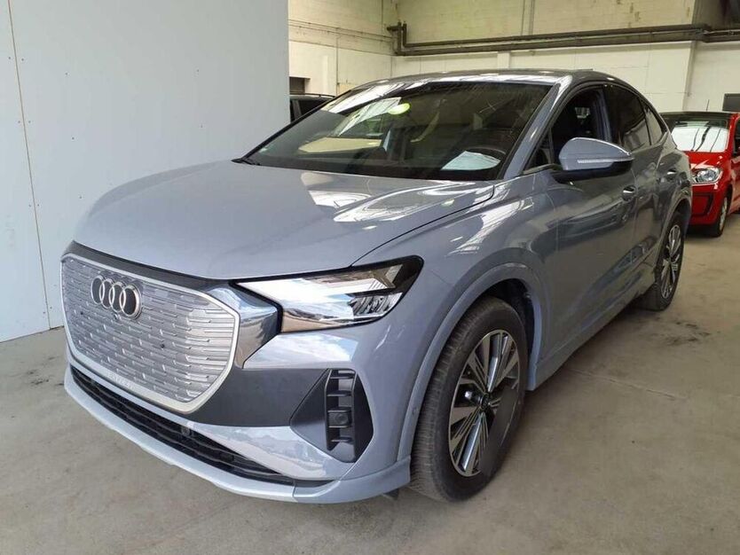 Q4 e-tron