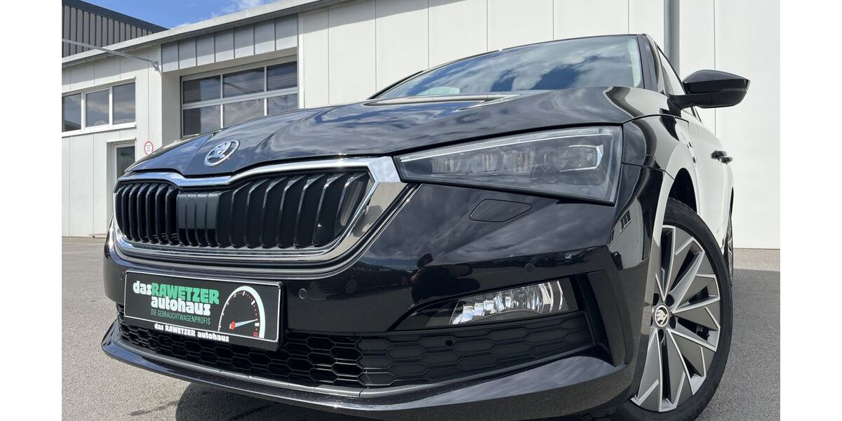 Skoda Scala 45.796 km 18.860 &euro; Marktredwitz 95615