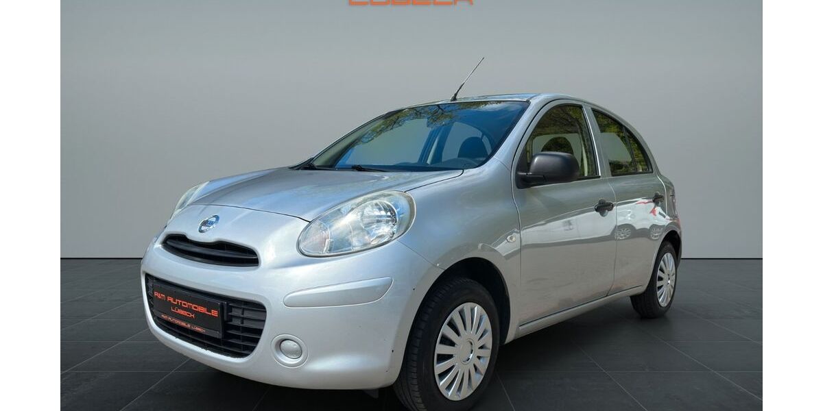 Nissan Micra 150.000 km 3.490 &euro; Lübeck 23568
