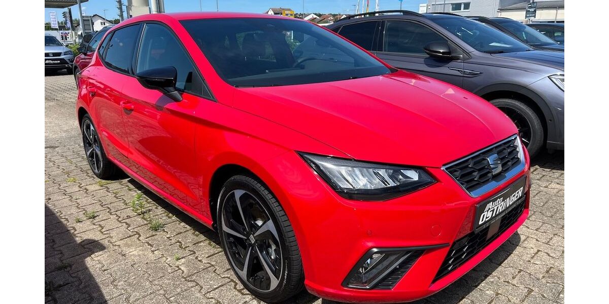 Seat Ibiza 2.500 km 23.490 &euro; Östringen 76684