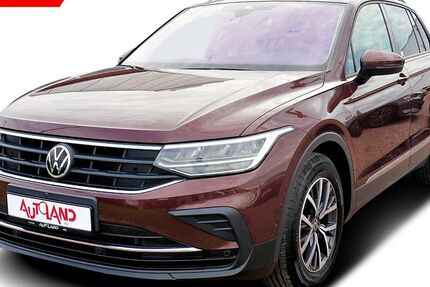 VW Tiguan 60.110 km 24.950 € Naumburg OT Schönburg 06618