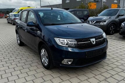Dacia Sandero 56.528 km 7.490 € Bad Wurzach 88410