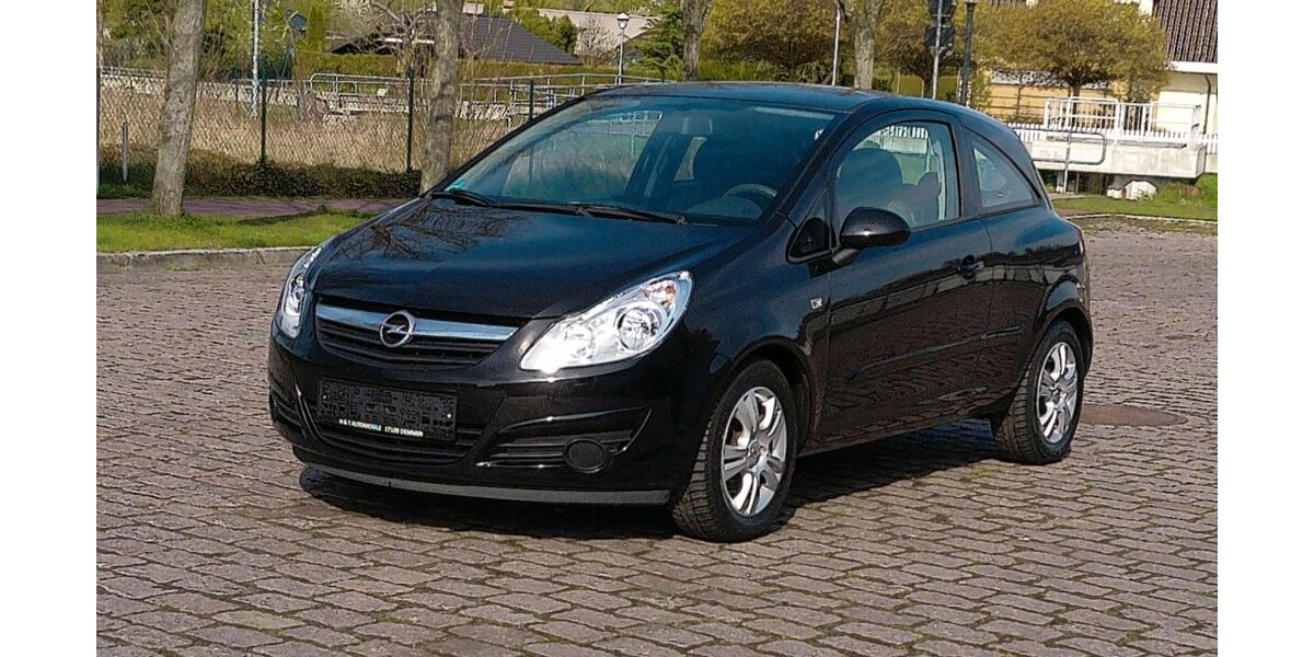 Opel Corsa 109.800 km 2.990 &euro; Demmin 17109