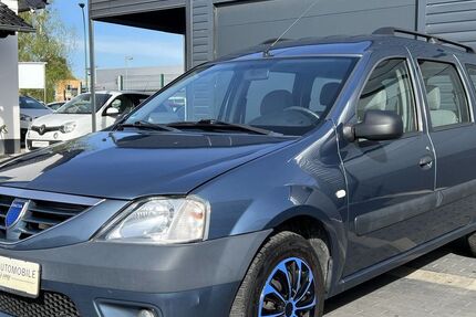 Dacia Logan 120.000 km 3.470 &euro; Nauen 14641