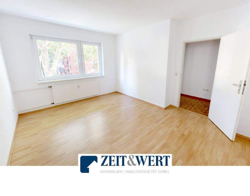 Köln-Ehrenfeld! Charmante 2-Zimmer-ETW mit Sonnenloggia in begehrter Wohnlage! (LK 4855) 2 zimmer