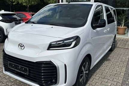 Toyota Proace 1.250 km 52.490 &euro; Stadthagen 31655