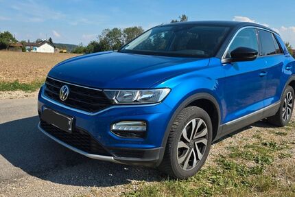 VW T-Roc 70.000 km 19.900 &euro; Glonn 85625