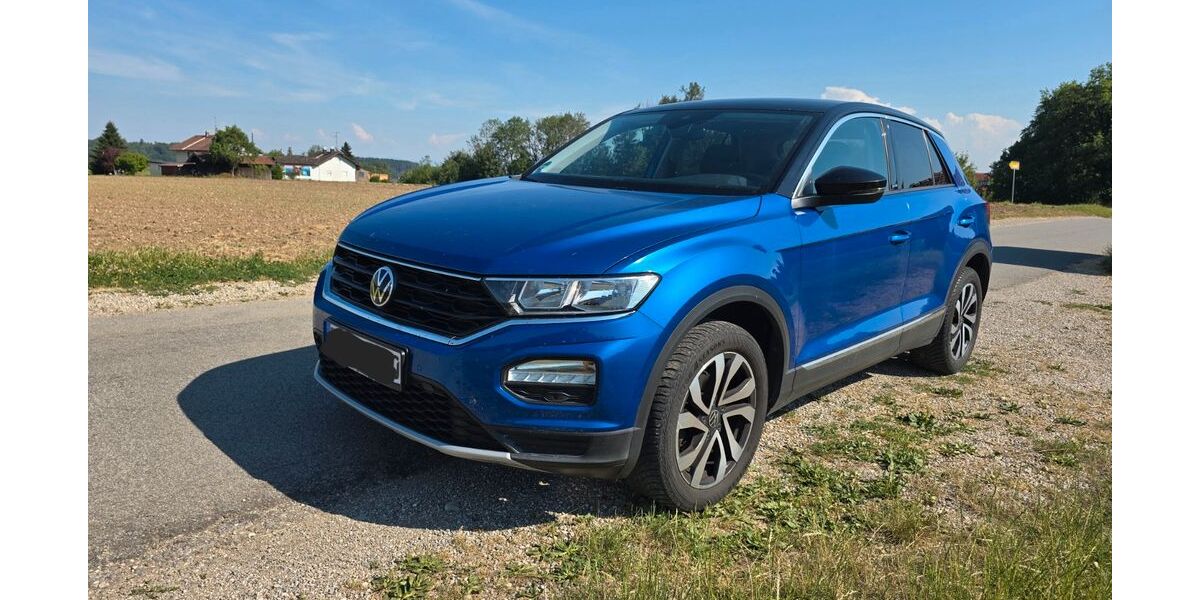 VW T-Roc 70.000 km 19.900 &euro; Glonn 85625