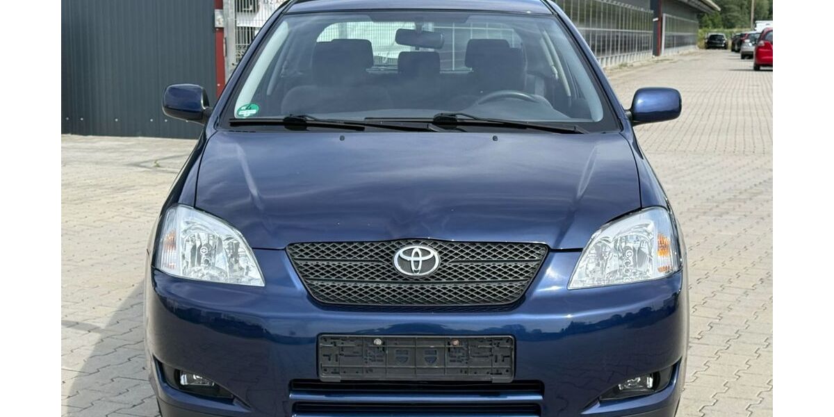 Toyota Corolla 166.666 km 1.400 &euro; Köfering 93096