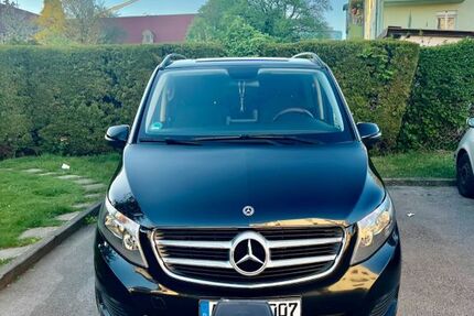 Mercedes-Benz V 250 203.000 km 21.800 &euro; Aystetten 86482