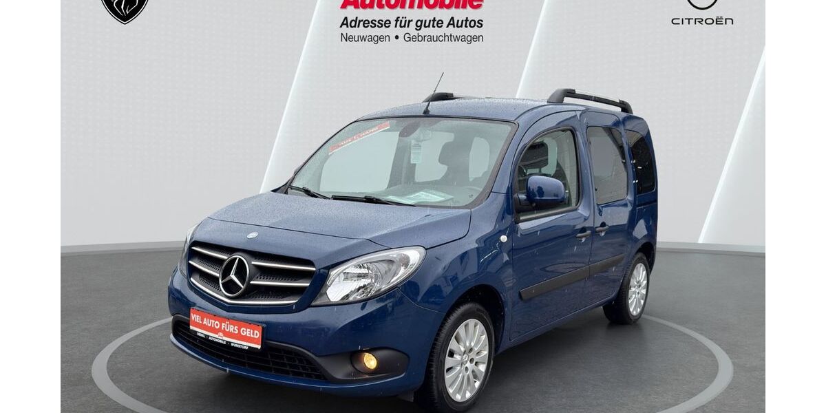 Mercedes-Benz Citan 55.501 km 15.470 &euro; Wunstorf 31515