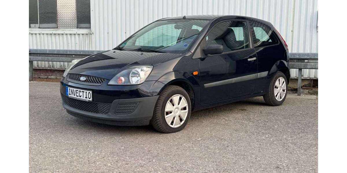 Ford Fiesta 99.000 km 1.499 &euro; Puchheim-Bahnhof (bei München) 82178