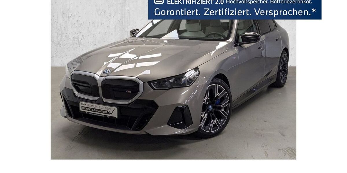 BMW i5 16.442 km 74.990 &euro; Düsseldorf 40595
