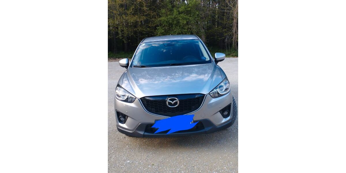 Mazda CX-5 215.000 km 5.500 &euro; Bad Staffelstein 96231