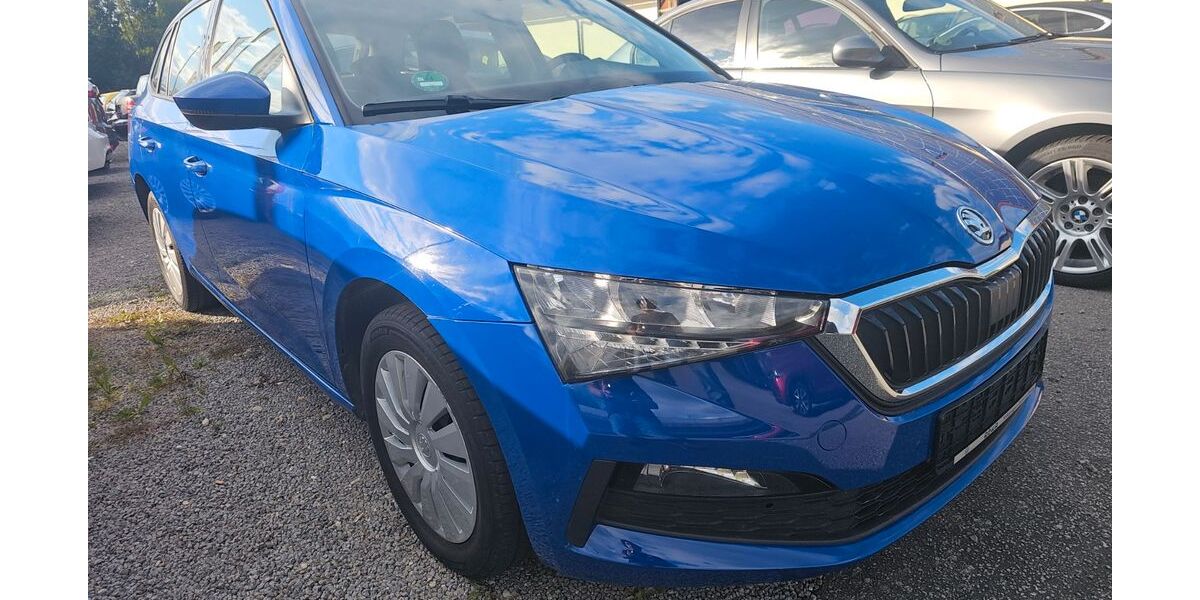 Skoda Scala 125.476 km 11.000 &euro; Passau 94036
