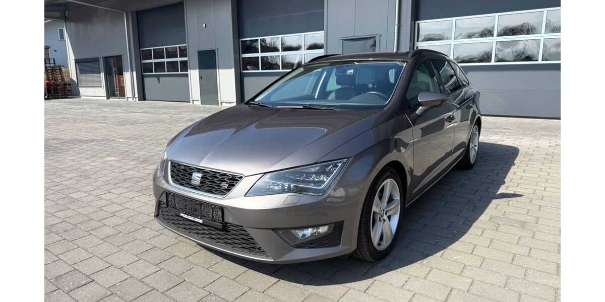 Seat Leon 189.531 km 8.800 &euro; Albig 55234
