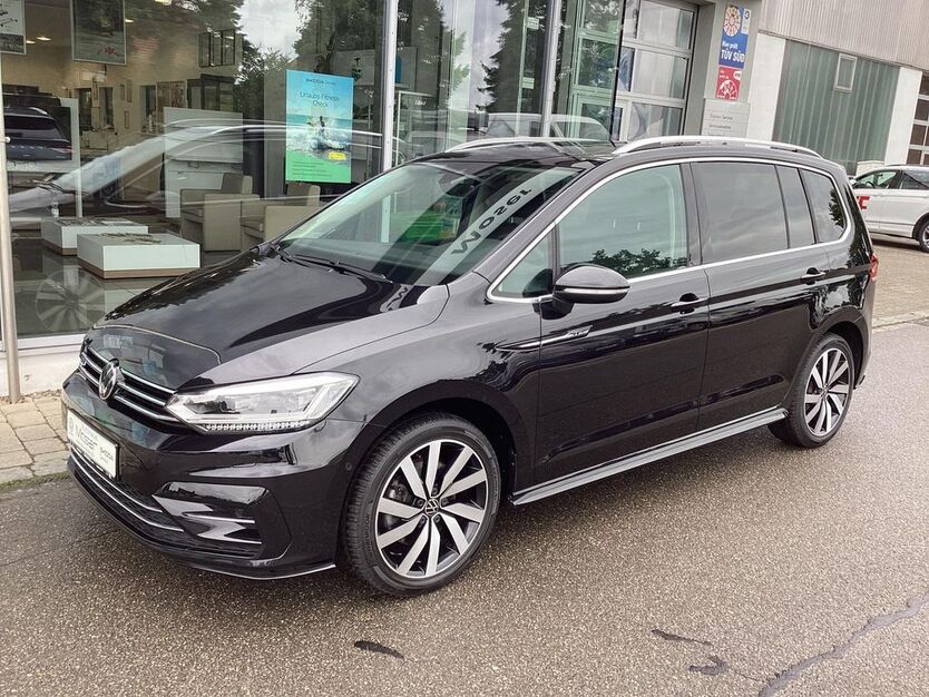 VW Touran 19.100 km 38.950 € Aulendorf 88326