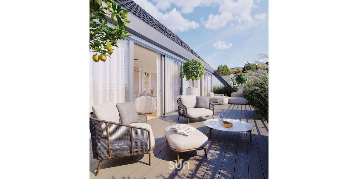 Etagenwohnung Taunusstein Bleidenstadt - 2 Zimmer, 68 m&sup2;, 289.500&euro; | Angebot:25772916