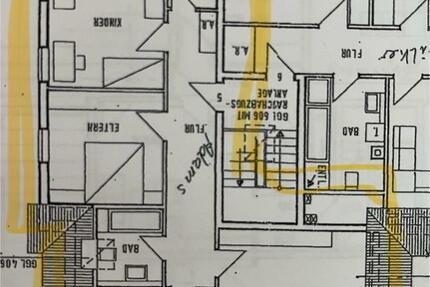 Wohnung Steinheim - 4 Zimmer, 74 m&sup2;, 500&euro; | Angebot:26284307
