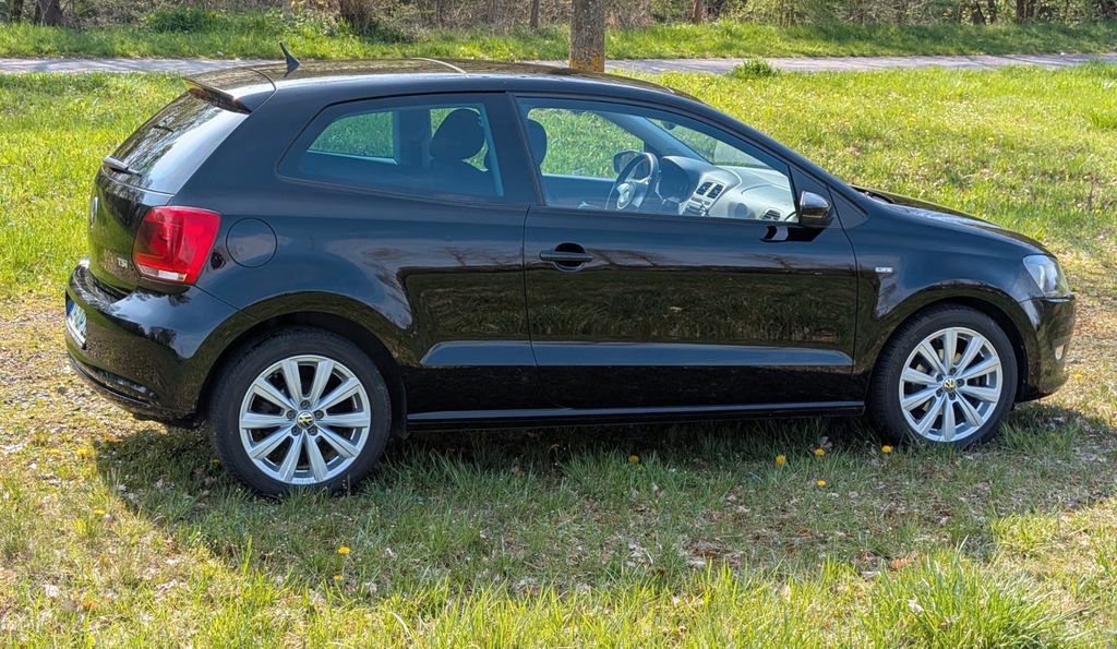 VW Polo 116.000 km 7.700 &euro; Marktgraitz 96257