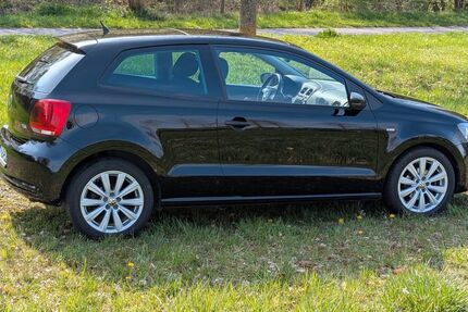 VW Polo 116.000 km 8.300 &euro; Marktgraitz 96257
