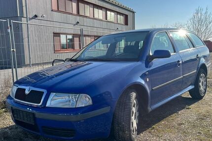 Skoda Octavia 318.908 km 600 &euro; Pettendorf 93186