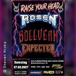 RAISE YOUR HEAD FESTIVAL
