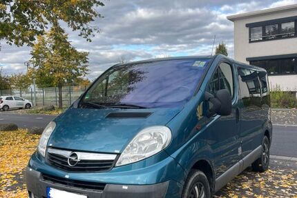 Opel Vivaro 221.000 km 5.300 &euro; Dausenau 56132
