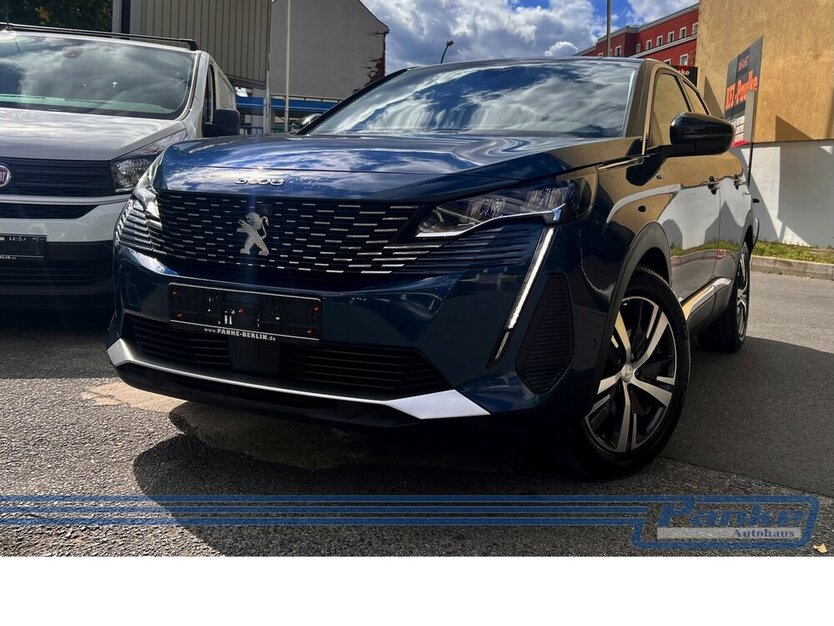 Peugeot 3008 Hybrid 225 Allure Pack EAT8*Kamera*LED*TotW 167.682 km 17.990 € Berlin 13187