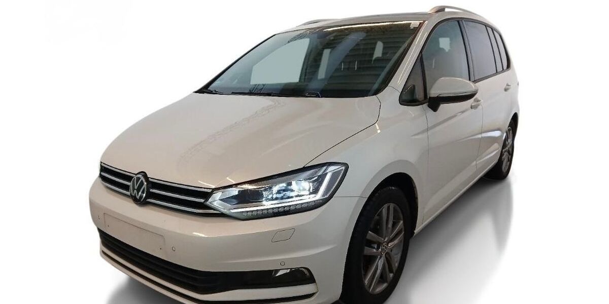 VW Touran 50.000 km 29.999 &euro; Bocholt 46397