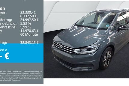 VW Touran 22.423 km 33.330 &euro; Balingen 72336