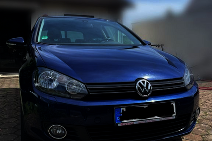 VW Golf 141.000 km 5.200 &euro; Karlsruhe 76131