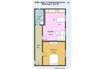 Etagenwohnung Sulzbach-Rosenberg Rosenberg - 2 Zimmer, 53 m&sup2;, 500&euro; | Angebot:26693070