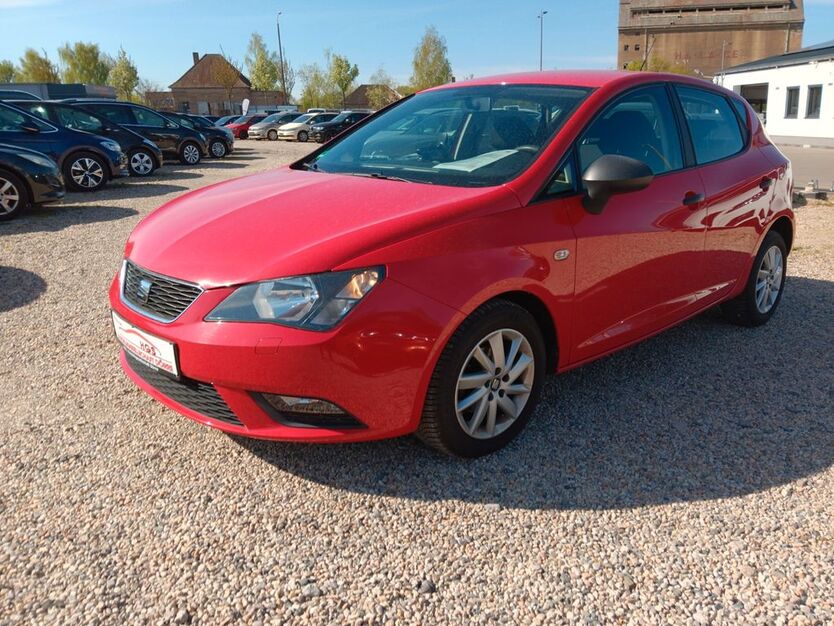 Seat Ibiza 77.486 km 7.990 € Leipzig 04179