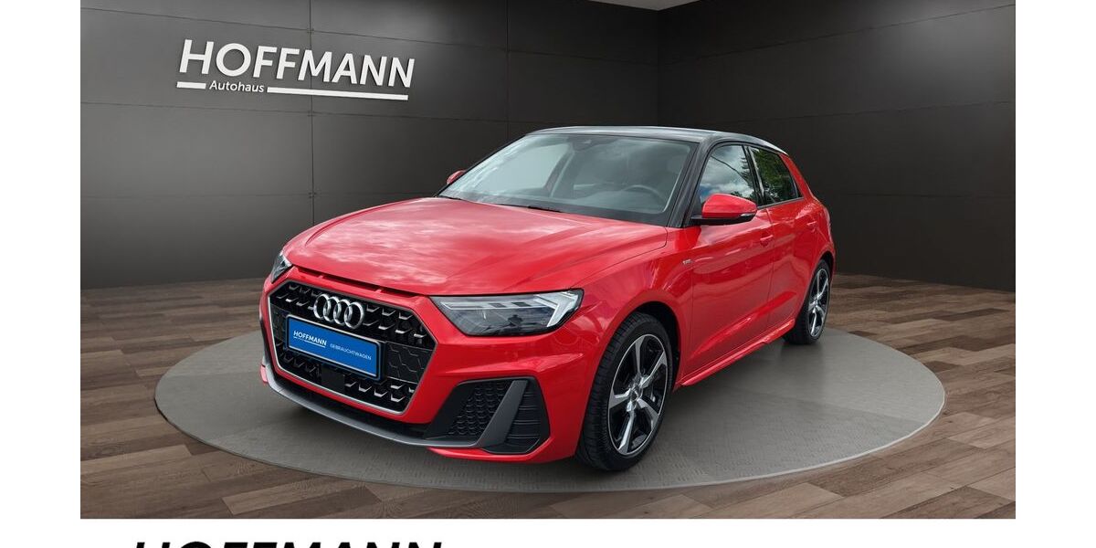 Audi A1 40.980 km 20.990 &euro; Burgwald-Bottendorf 35099
